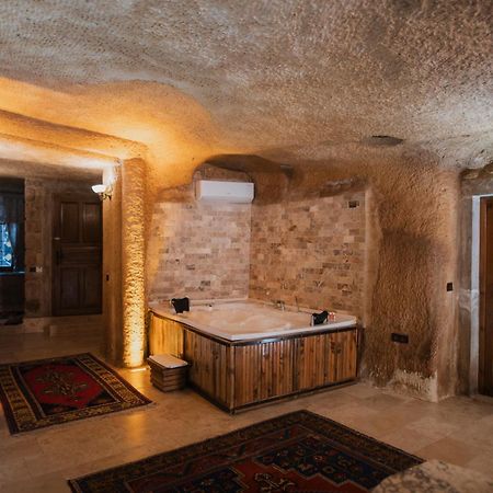 Cappadocia Cave Lodge Гьореме Екстер'єр фото