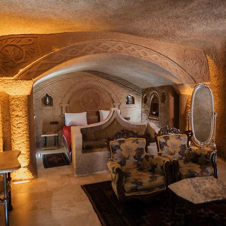 Cappadocia Cave Lodge Гьореме Екстер'єр фото