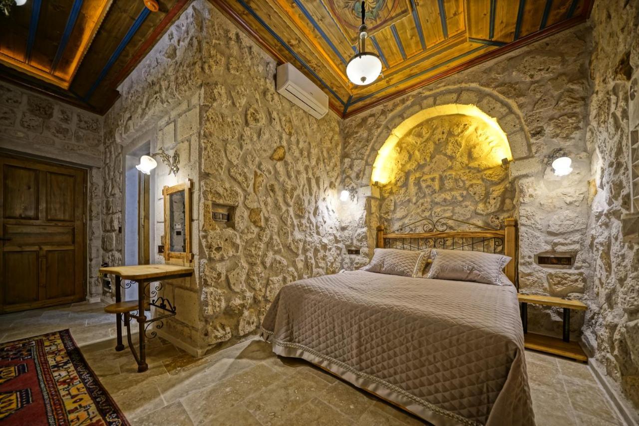 Cappadocia Cave Lodge Гьореме Екстер'єр фото