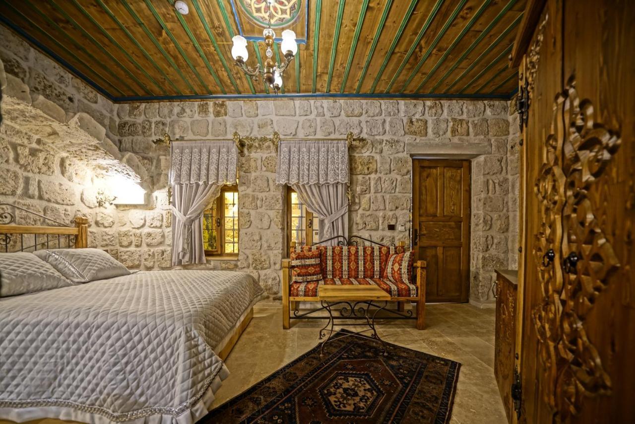 Cappadocia Cave Lodge Гьореме Екстер'єр фото