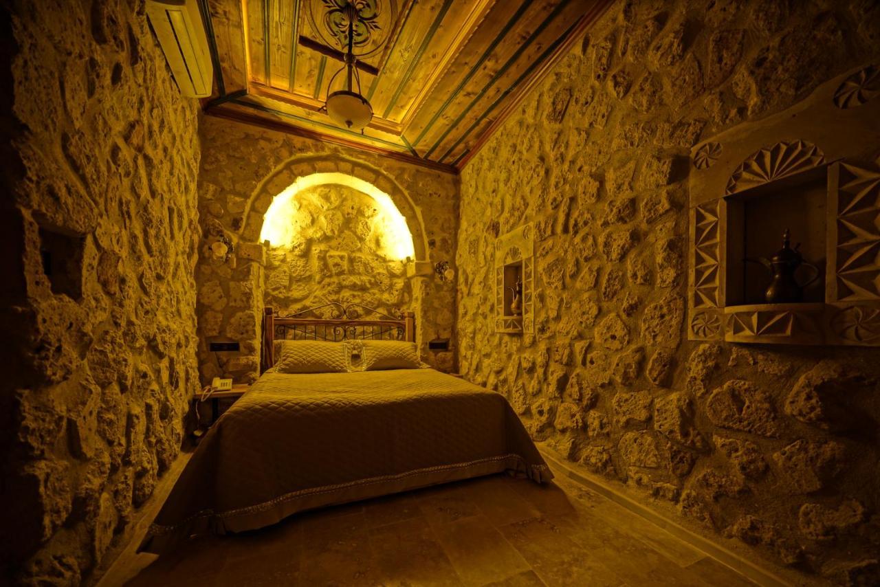 Cappadocia Cave Lodge Гьореме Екстер'єр фото