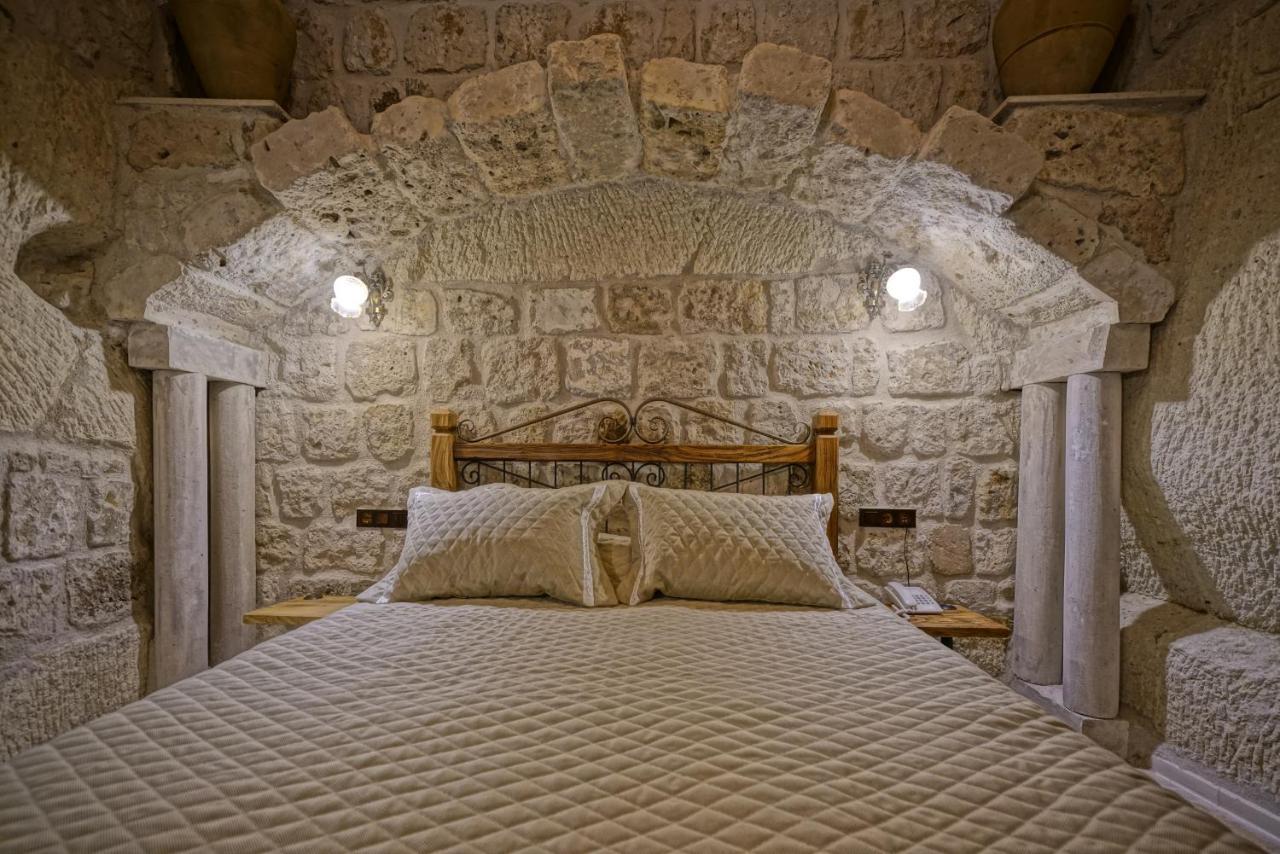 Cappadocia Cave Lodge Гьореме Екстер'єр фото