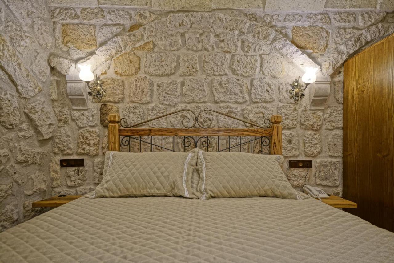 Cappadocia Cave Lodge Гьореме Екстер'єр фото