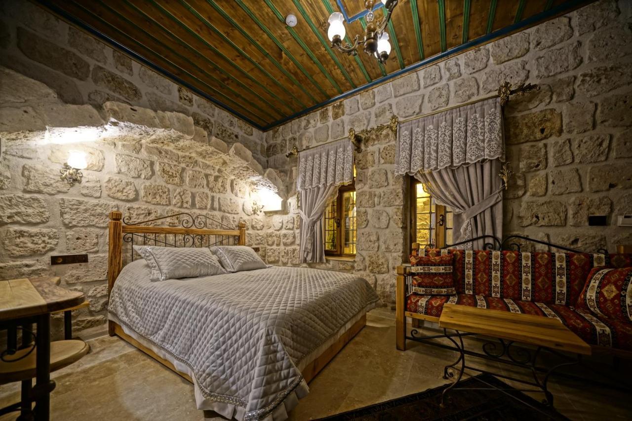 Cappadocia Cave Lodge Гьореме Екстер'єр фото