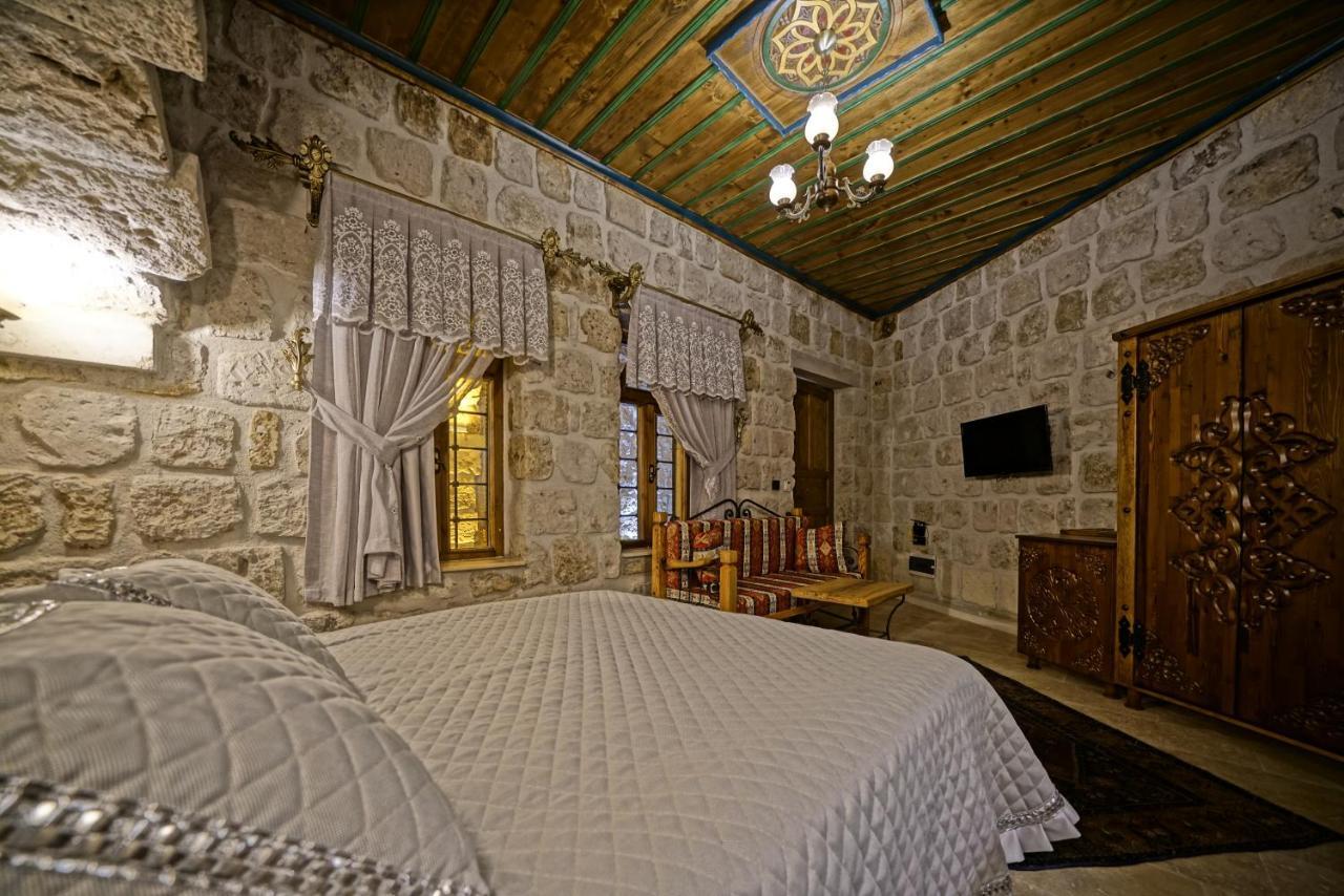 Cappadocia Cave Lodge Гьореме Екстер'єр фото