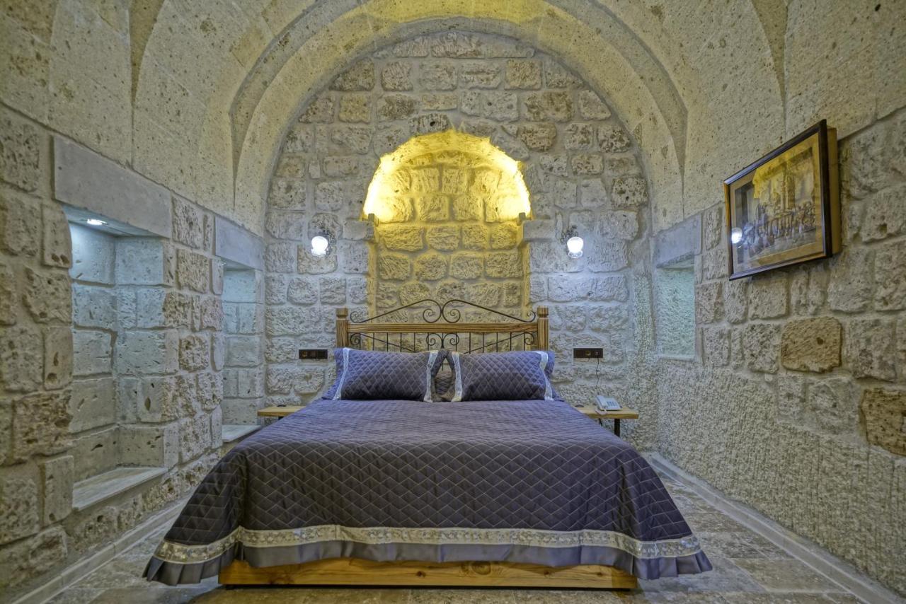 Cappadocia Cave Lodge Гьореме Екстер'єр фото