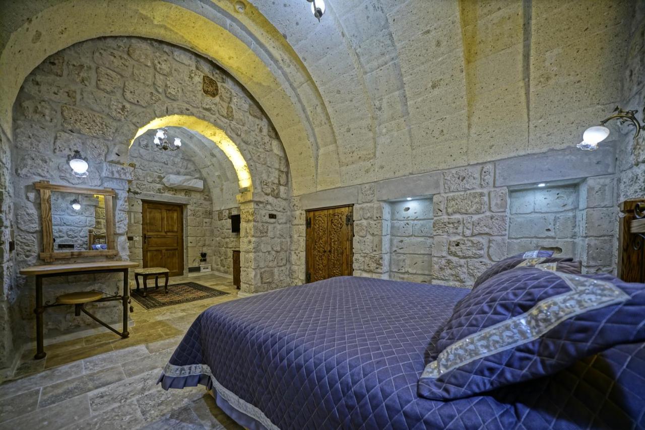 Cappadocia Cave Lodge Гьореме Екстер'єр фото