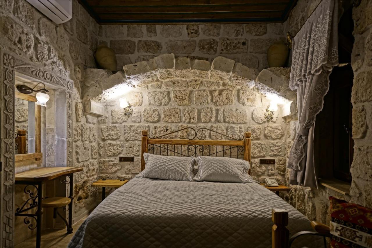 Cappadocia Cave Lodge Гьореме Екстер'єр фото