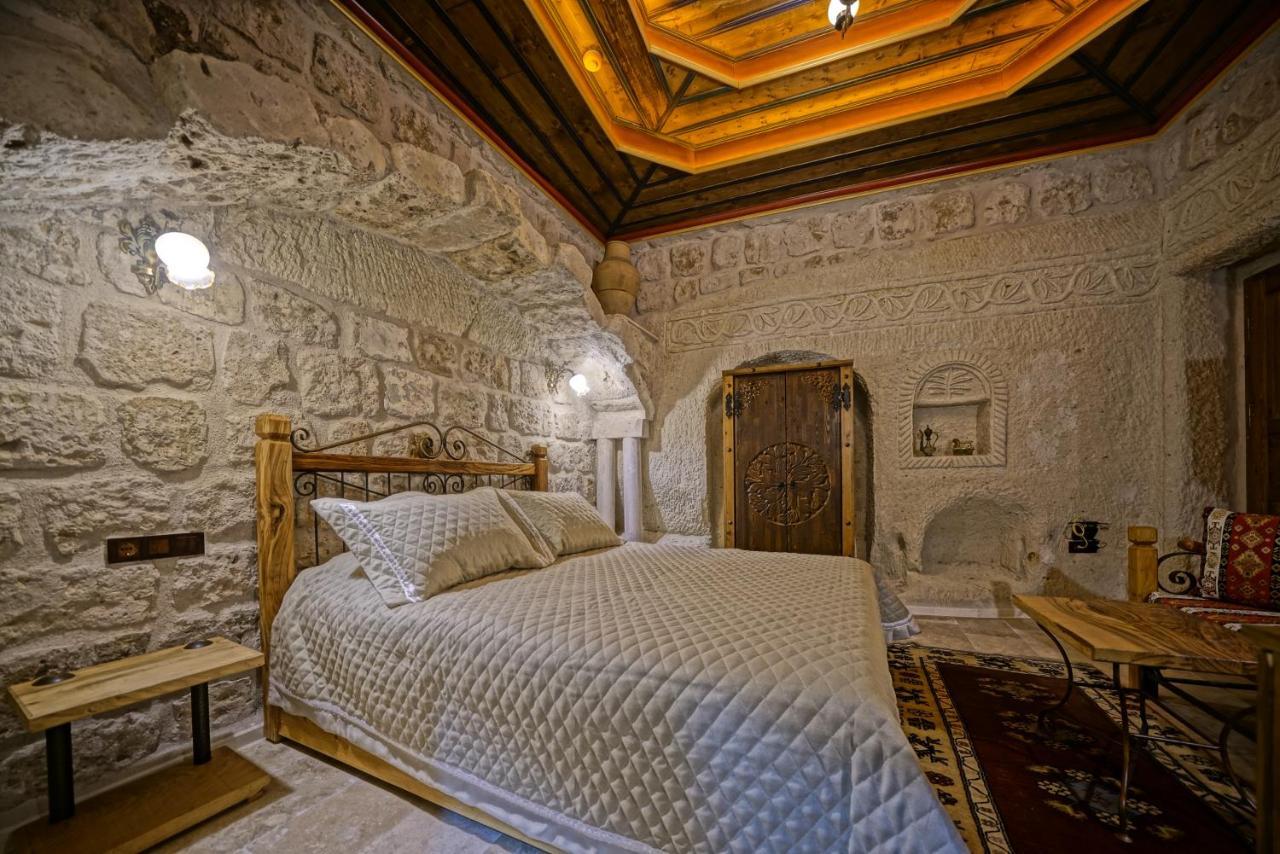 Cappadocia Cave Lodge Гьореме Екстер'єр фото