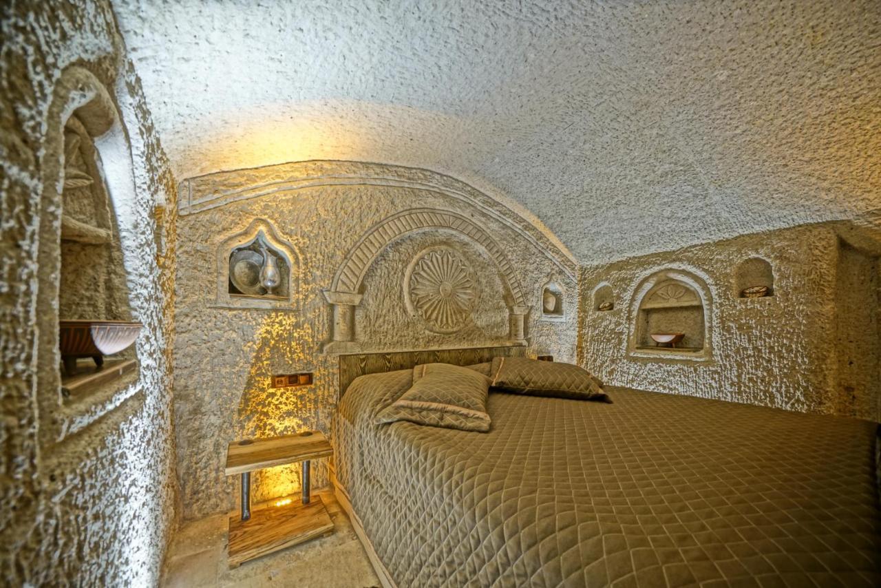 Cappadocia Cave Lodge Гьореме Екстер'єр фото