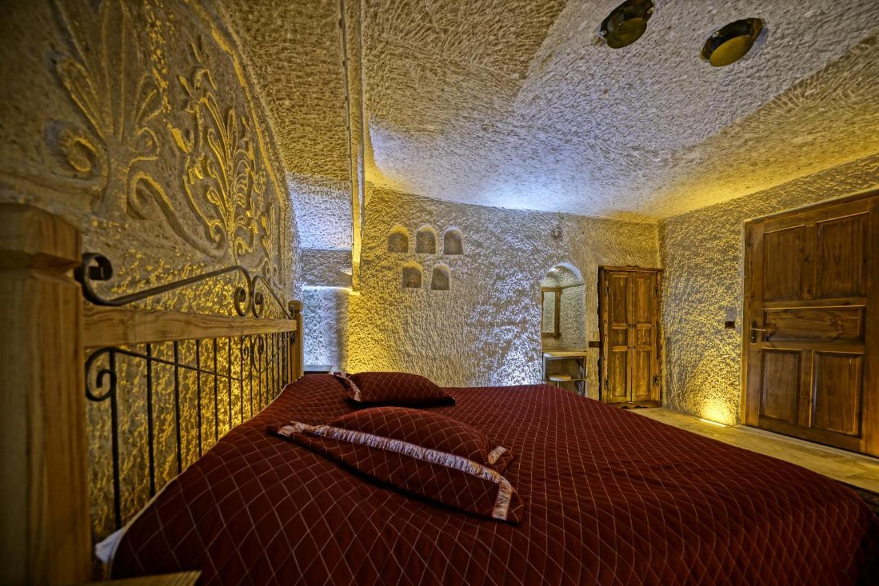 Cappadocia Cave Lodge Гьореме Екстер'єр фото