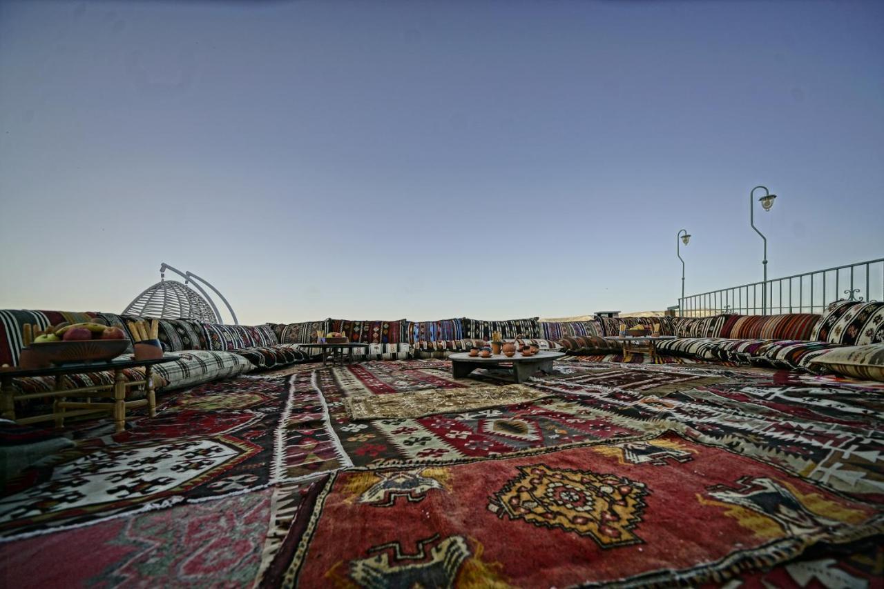 Cappadocia Cave Lodge Гьореме Екстер'єр фото